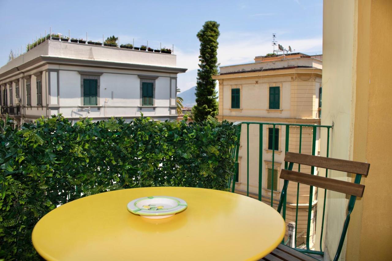 Materdei Apartments 那不勒斯 外观 照片