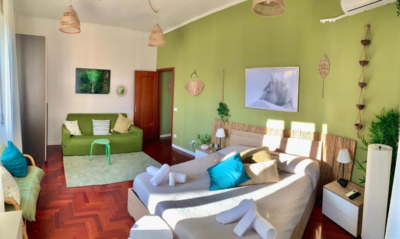 Materdei Apartments 那不勒斯 外观 照片