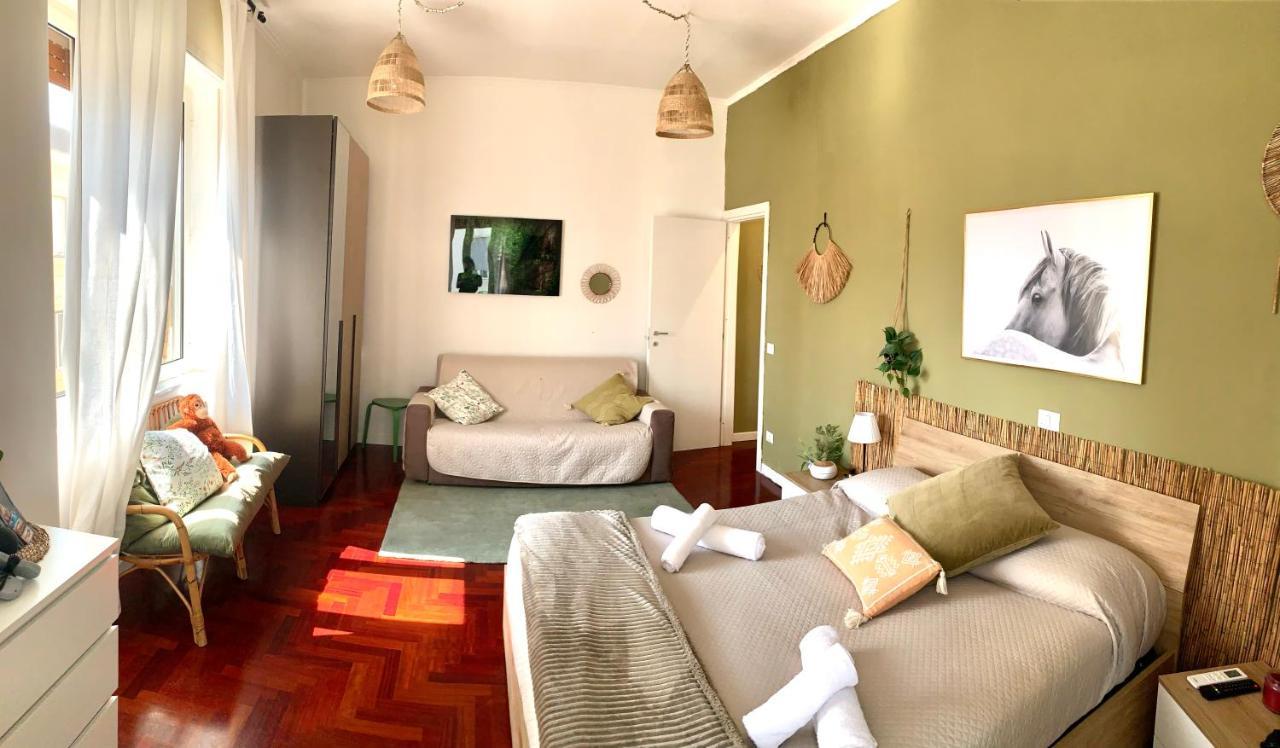 Materdei Apartments 那不勒斯 外观 照片