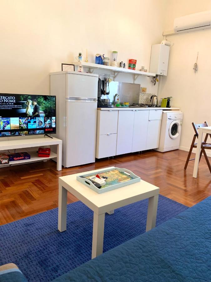 Materdei Apartments 那不勒斯 外观 照片