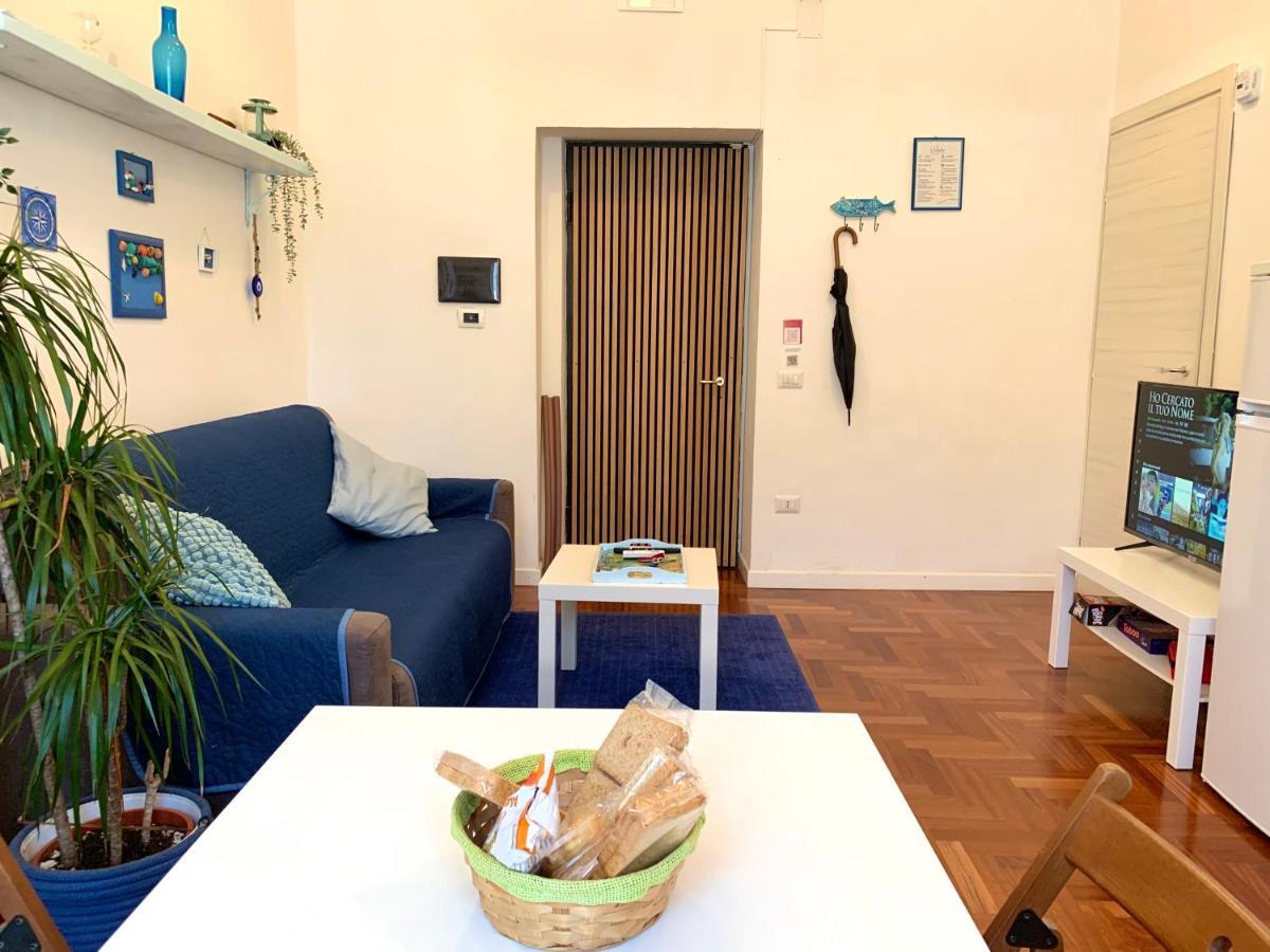 Materdei Apartments 那不勒斯 外观 照片