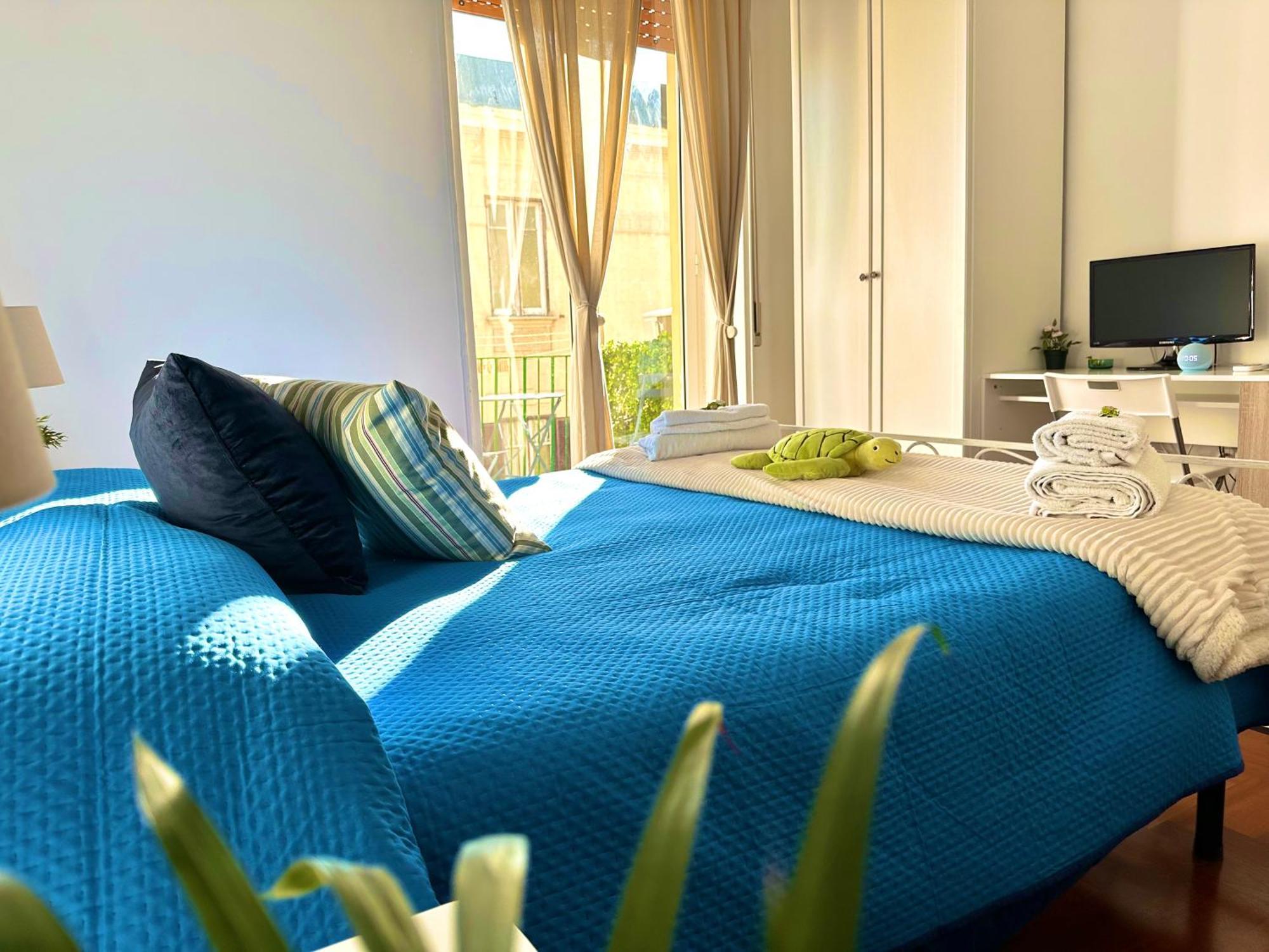 Materdei Apartments 那不勒斯 外观 照片