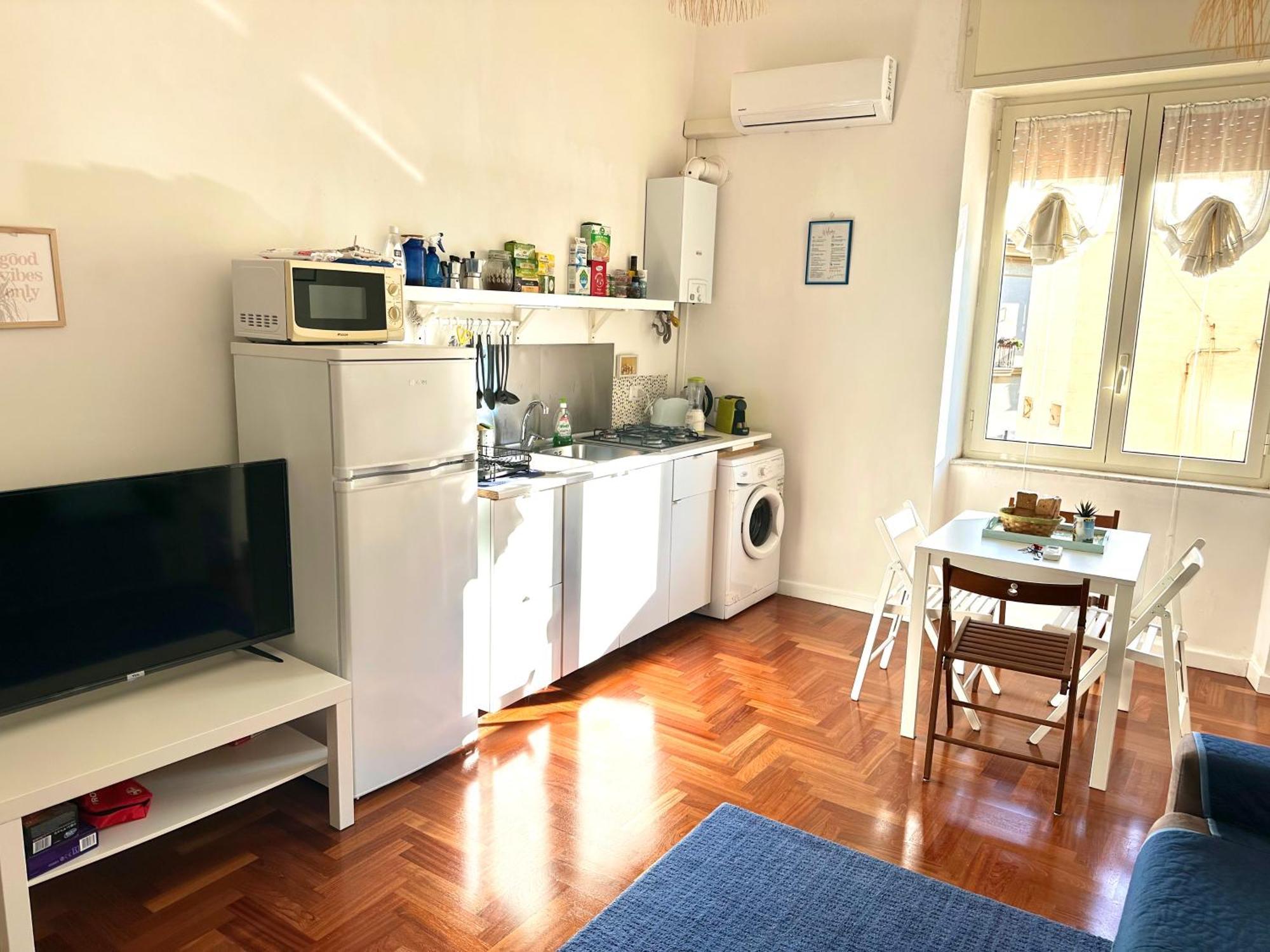 Materdei Apartments 那不勒斯 外观 照片