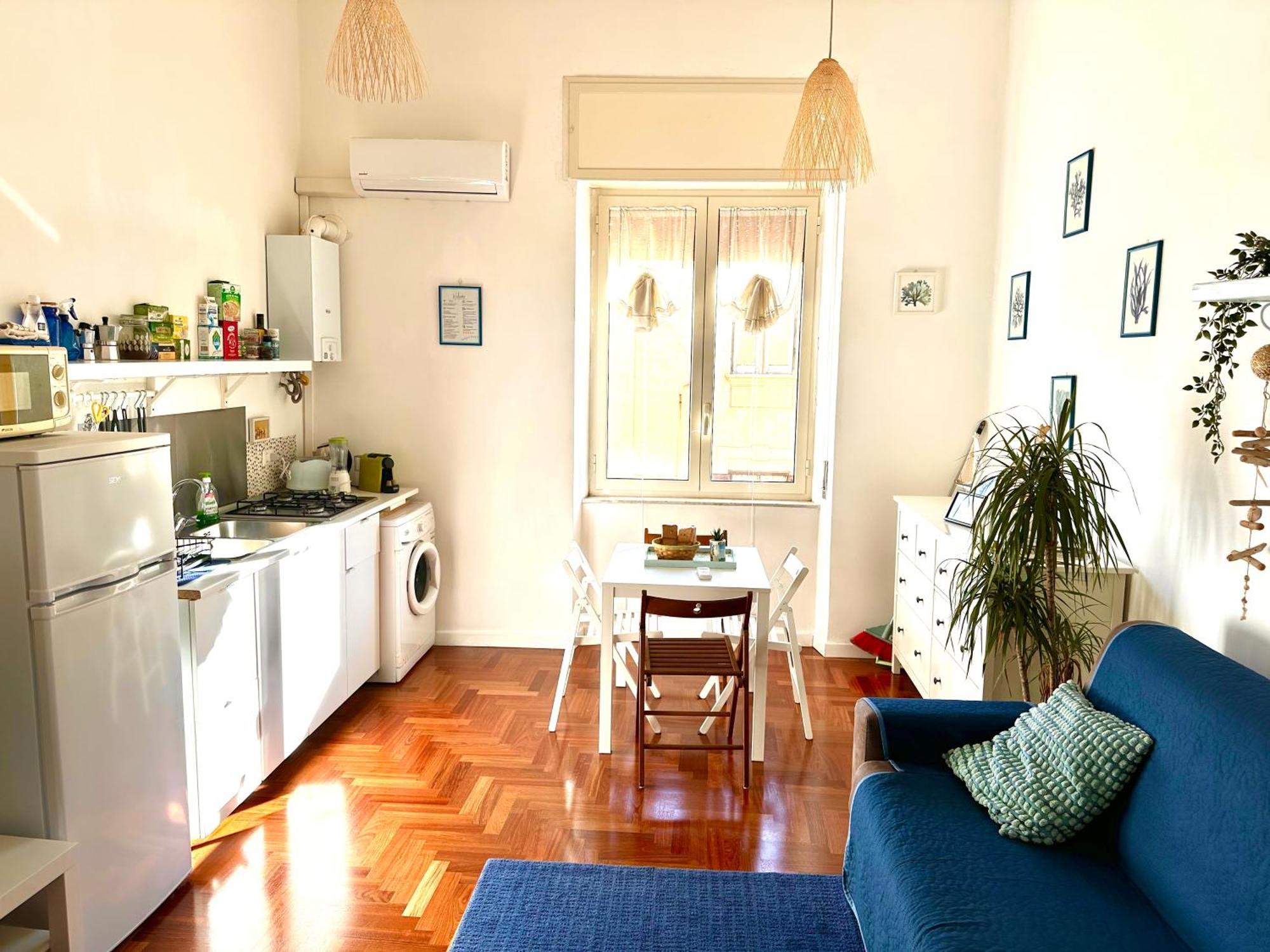 Materdei Apartments 那不勒斯 外观 照片