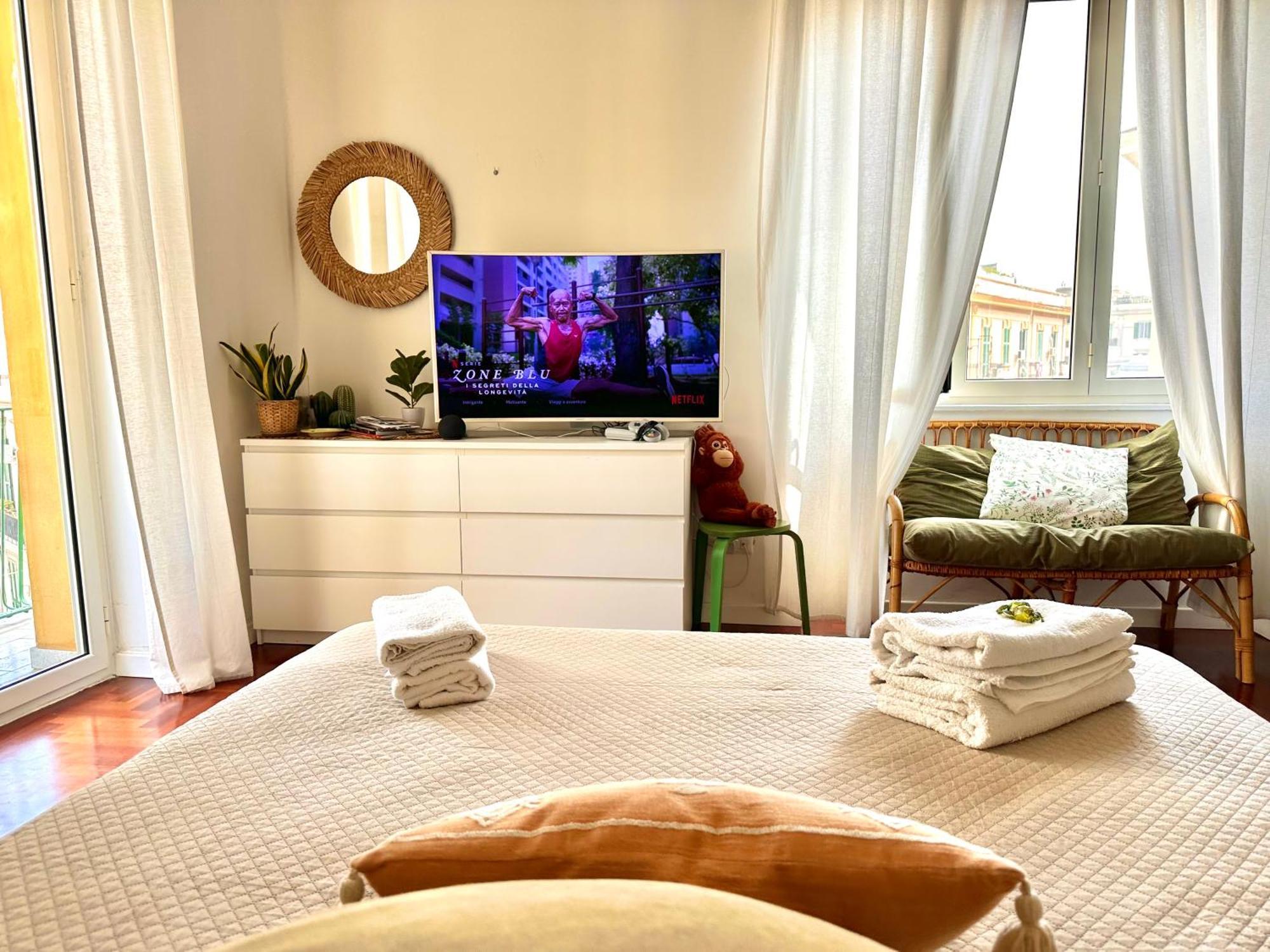 Materdei Apartments 那不勒斯 外观 照片