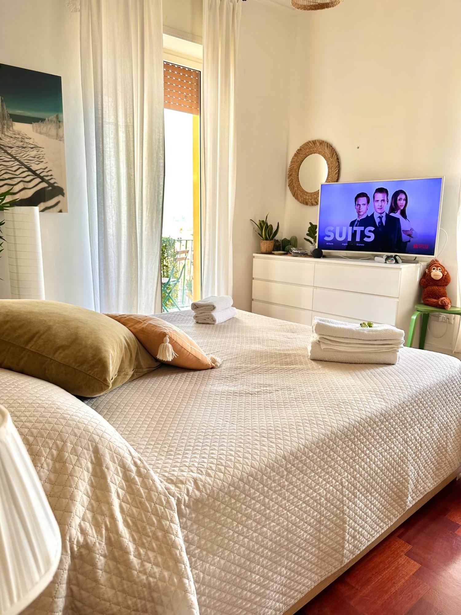 Materdei Apartments 那不勒斯 外观 照片
