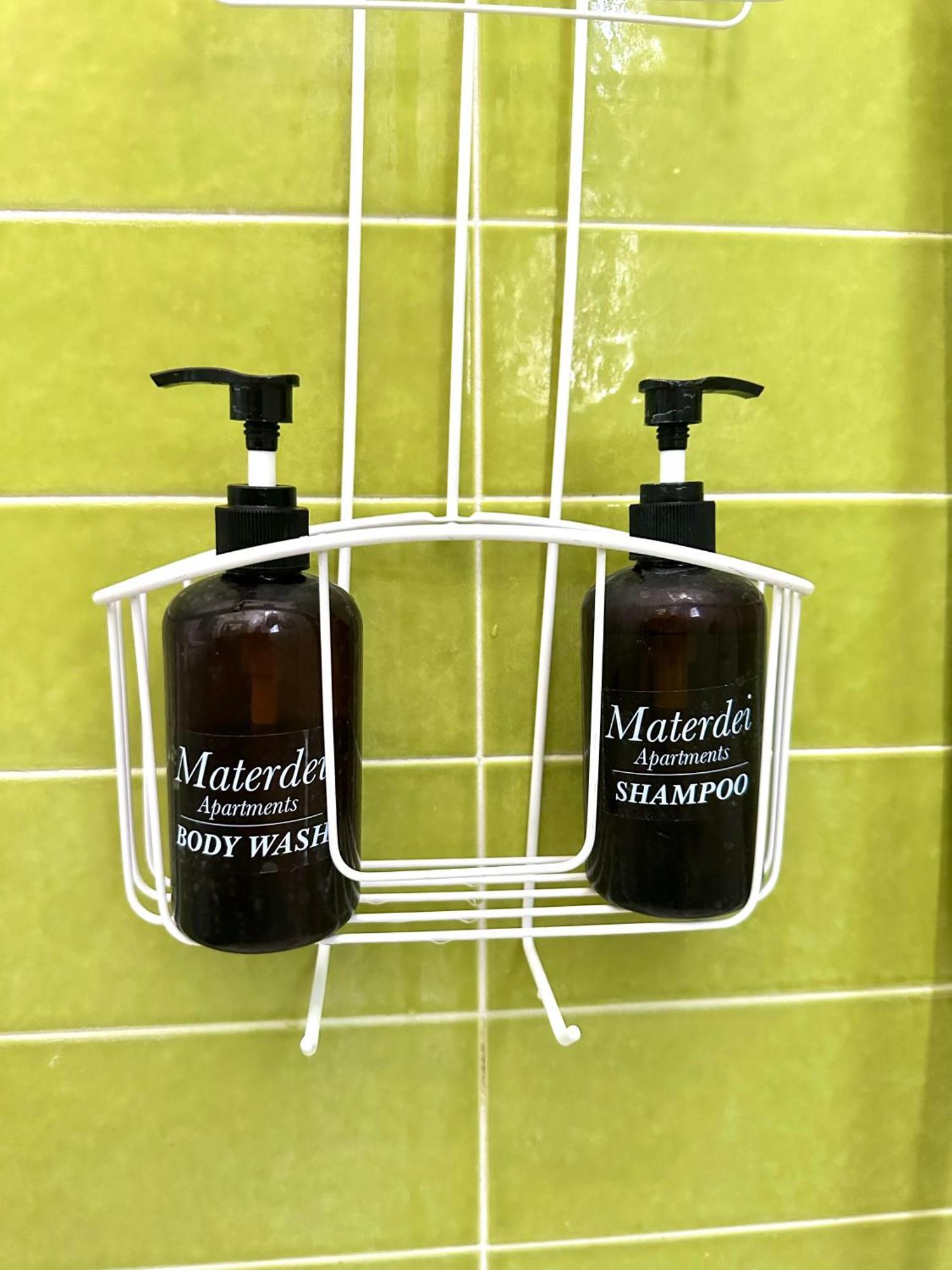 Materdei Apartments 那不勒斯 外观 照片