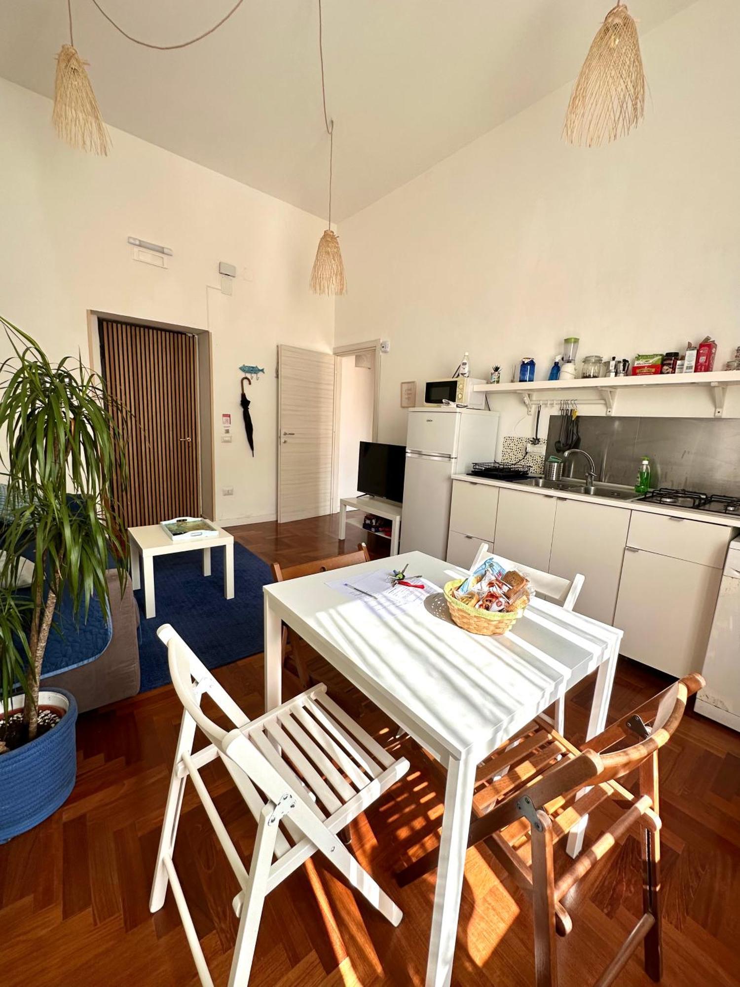 Materdei Apartments 那不勒斯 外观 照片