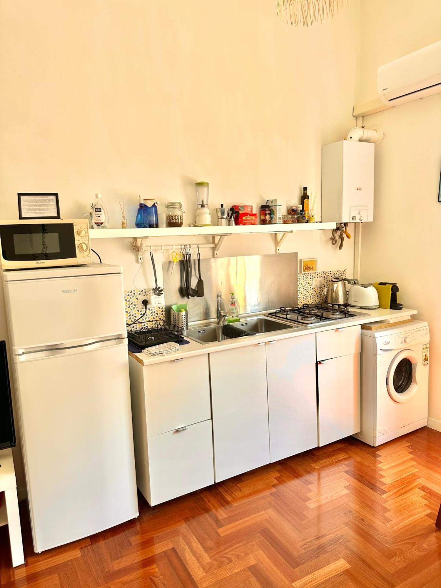 Materdei Apartments 那不勒斯 外观 照片