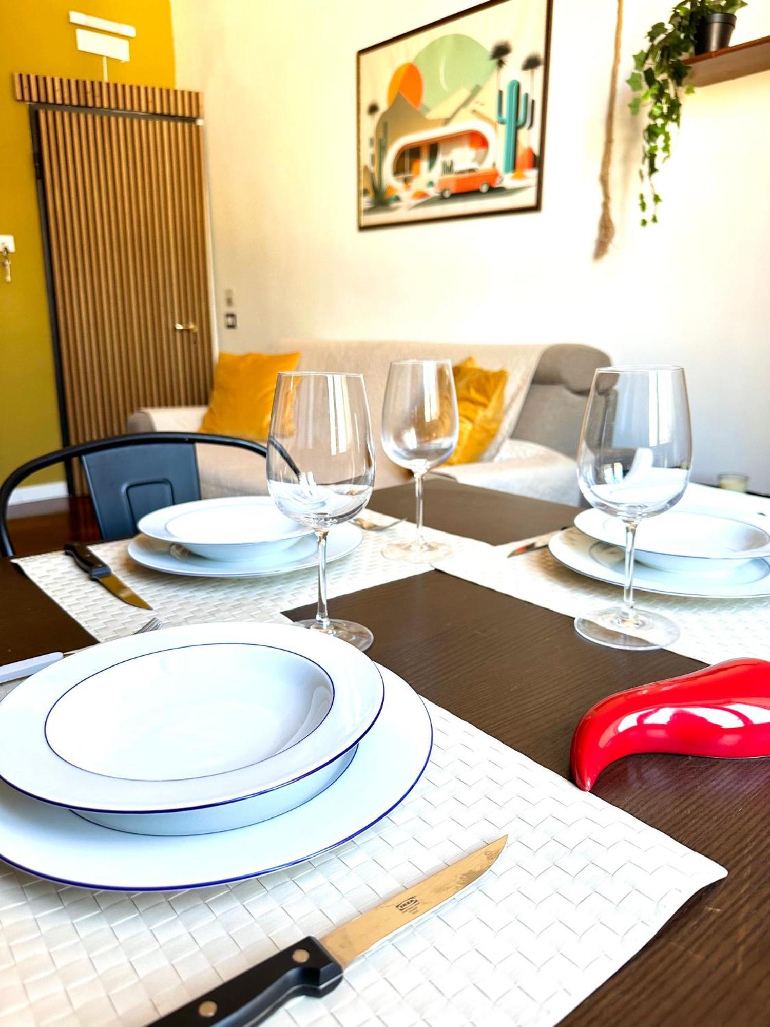 Materdei Apartments 那不勒斯 外观 照片