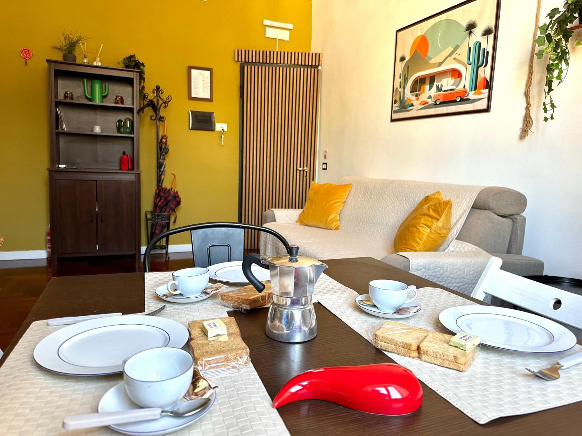 Materdei Apartments 那不勒斯 外观 照片