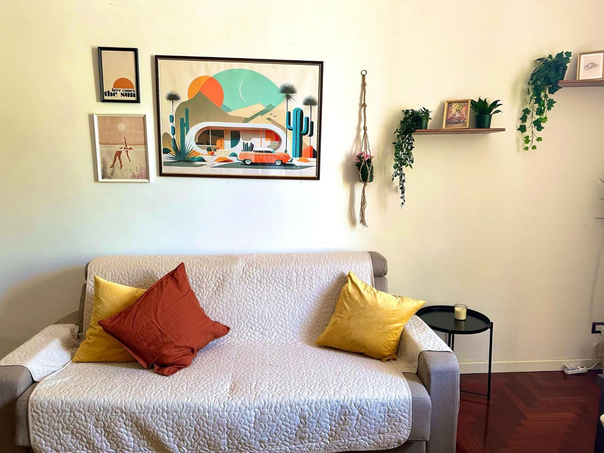 Materdei Apartments 那不勒斯 外观 照片