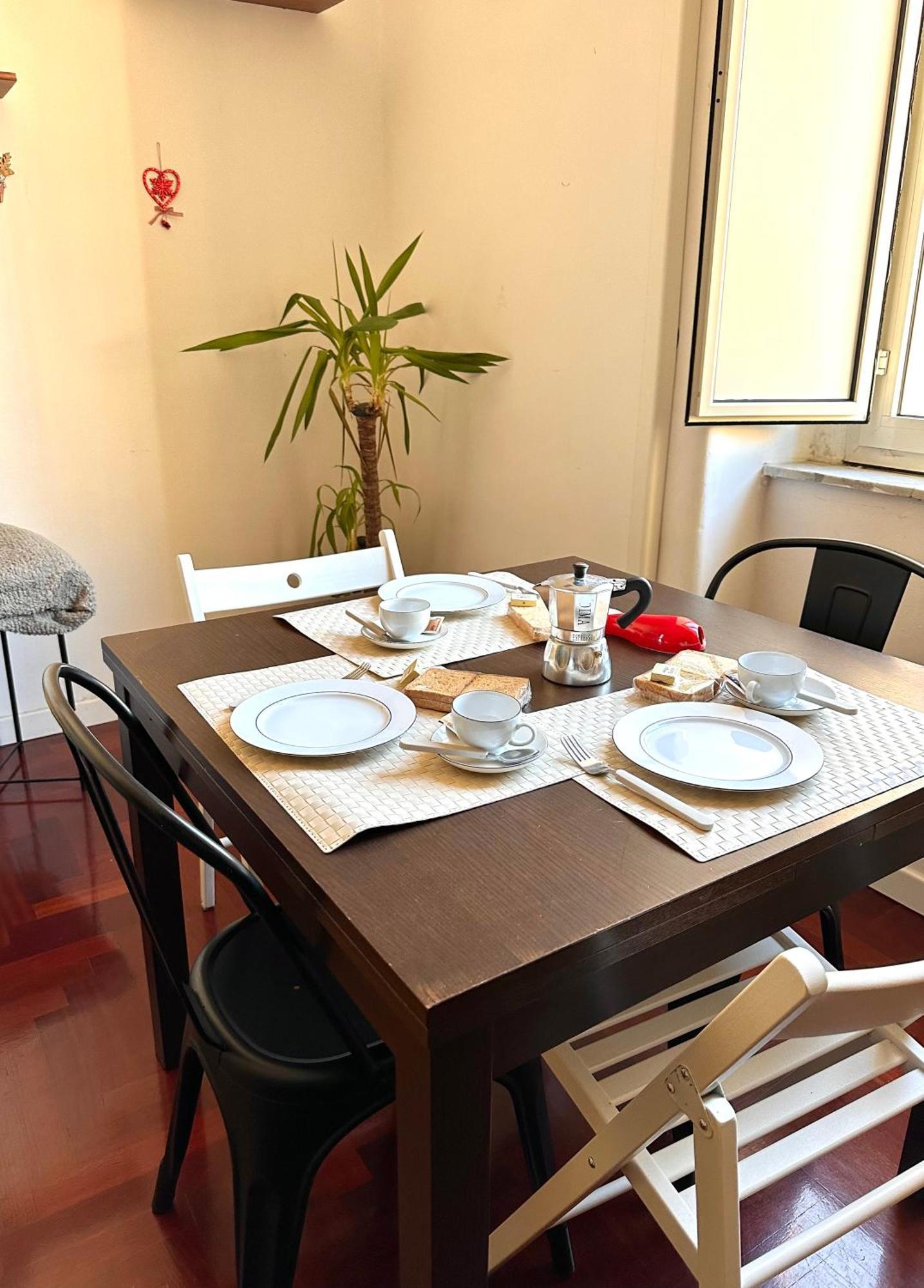 Materdei Apartments 那不勒斯 外观 照片