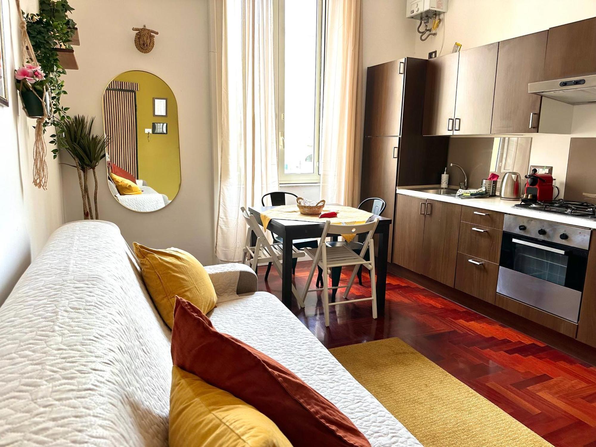 Materdei Apartments 那不勒斯 外观 照片