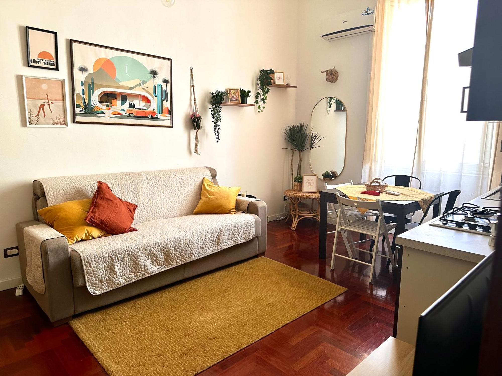 Materdei Apartments 那不勒斯 外观 照片