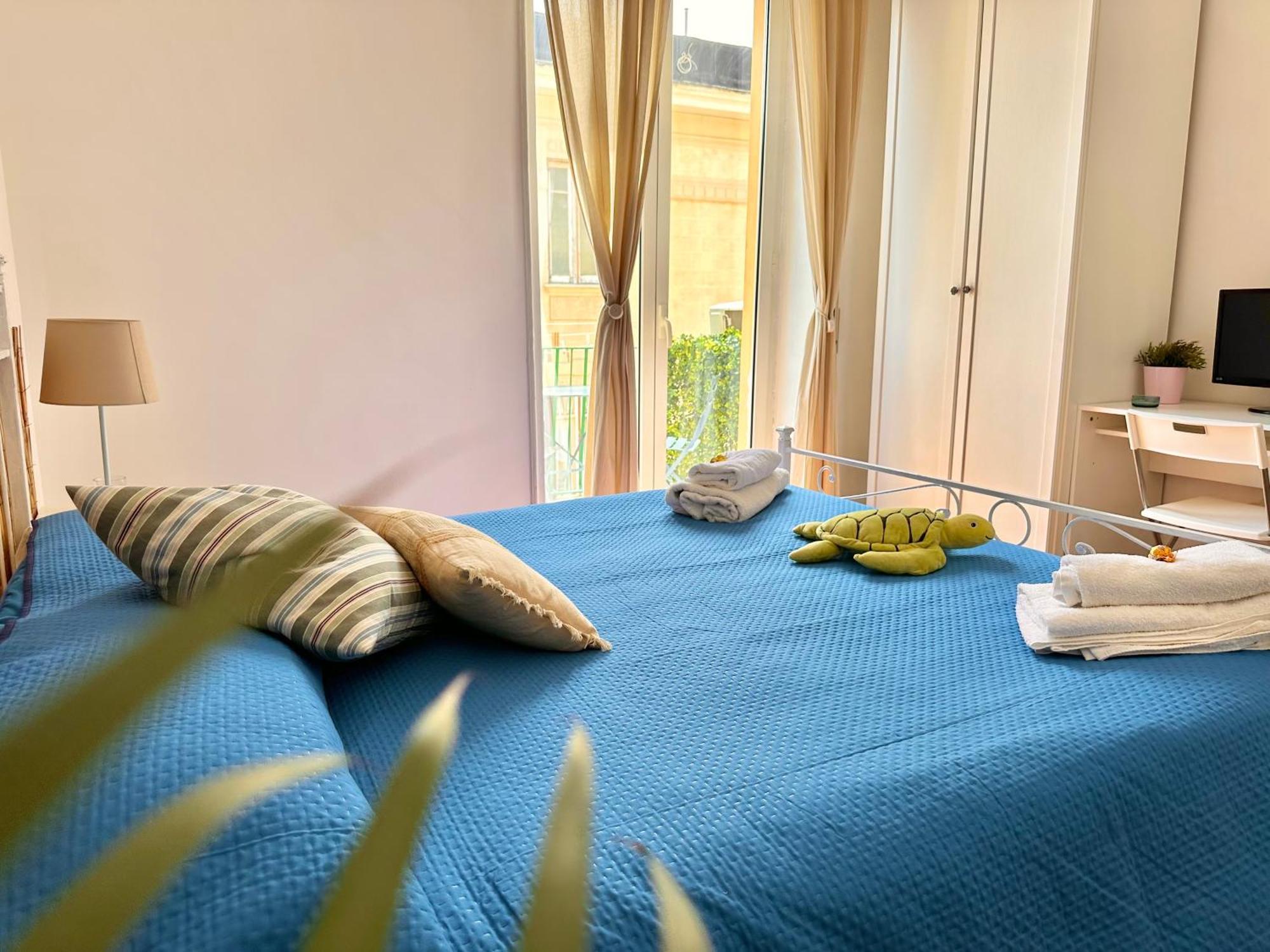 Materdei Apartments 那不勒斯 外观 照片