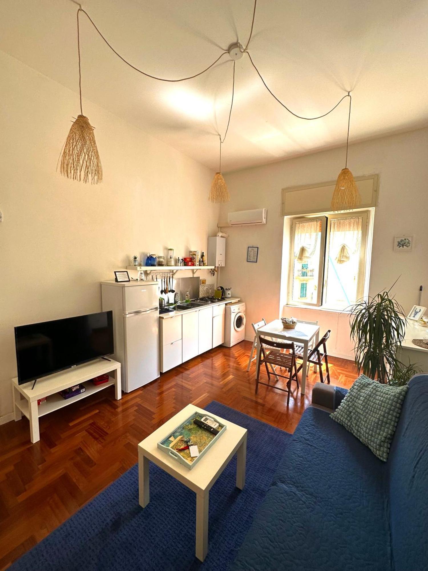 Materdei Apartments 那不勒斯 外观 照片